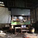 []二手2500吨锻造油压机