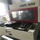 []二手德国海克特CWK500卧式加工中心