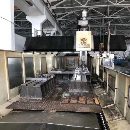 []出售二手多棱TK42200数控龙门镗铣床