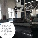 []出售二手福裕大型卧式加工中心