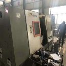 []二手台中精机Vturn-26斜导轨车床