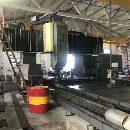 []二手纽威2乘4米龙门加工中心