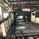 []二手台湾乔友3221龙门加工中心