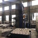 []二手道斯150数控落地铣镗床