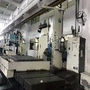 []出售日本池贝NB-110T卧式镗铣加工中心