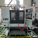 []出售两台友佳FV-1000A立式加工中心
