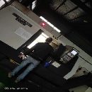 []出售沈阳HTC3297斜床身数控车