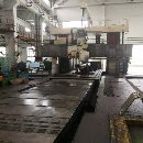 []出售两台俄罗斯数显龙门铣