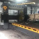 []出售青岛永立2x4米龙门铣