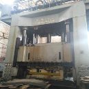 []日本川崎油工双动压边拉伸800/500(1300吨)油压机