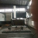 []在位出售台正2.5乘8米数控龙门铣