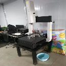 []二手海克斯康手动简易三坐标