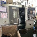 []韩国原装进口威亚斜轨数控车