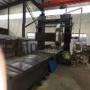 []出售青岛岳骏2.6米4米数控龙门铣床