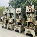 []打包出售6台200吨、125吨冲床