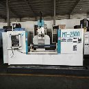 []2018年金田加贝2500型材机，带金谭佳255四轴，圆盘尾.