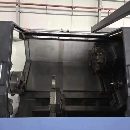 []2米长大型斜轨数控车床韩国原装进口斗山PUMA400LM车铣.