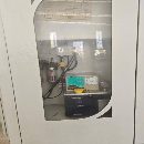 同款两台台湾俊育2013年产V6高速机，三菱M70系统，使.