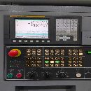 仓库新到同款3台台湾麗伟V40M加工中心，尔法电机驱动.