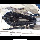 出售台湾崎发400双工位卧加、
年代2017-11月
卧加三轴.