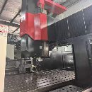 江苏雅力士2518龙门加工中心两线一硬重型光机三菱M80A.