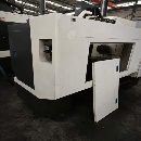 []重庆二机6150数控车床，长度1米，广数980tdi系统，导.