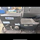 []高配原装韩国威亚双工位卧式加工中心，型号HS5000i、.