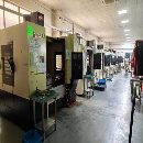 刚刚拿下精品乔峰850加工中心一批，2023年机器，三菱M.